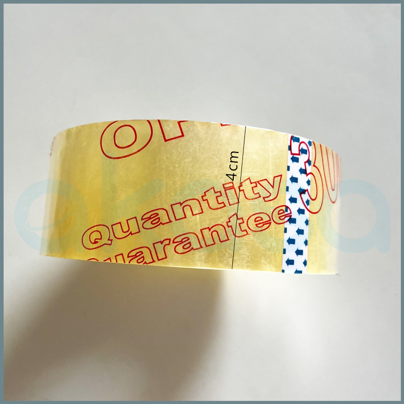 Transparent Tape 300 Yard S01-0130