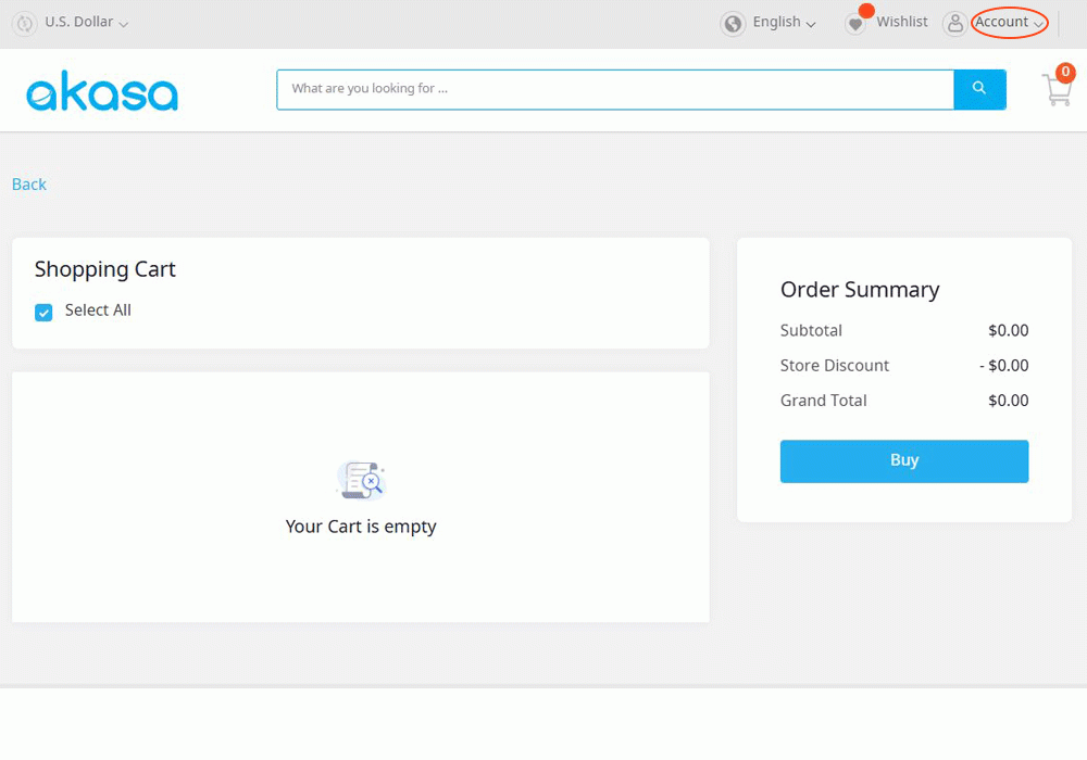buying